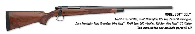 Remington Model 700 CDL